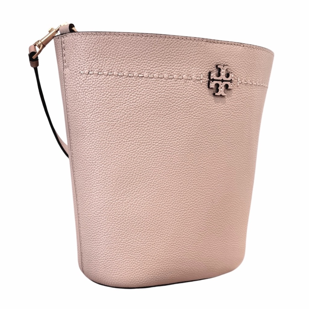 Tory Burch McGraw Bucket Bag